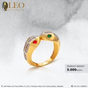 Branded Ring Design 193