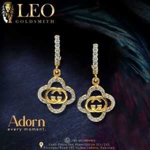 Earring Design 001
