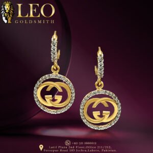 Earring Design 003