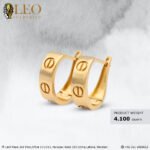 Earring Design 006