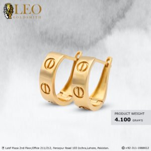 Earring Design 006