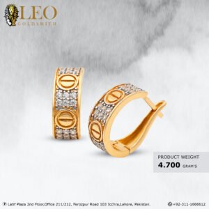 Earring Design 007