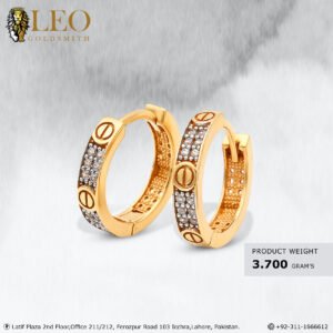 Earring Design 008