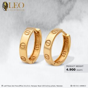 Earring Design 009