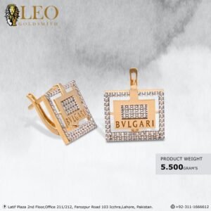 Earring Design 011