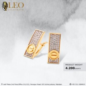 Earring Design 012
