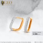 Earring Design 028