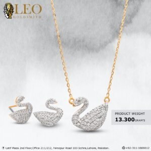 Locket Design 005