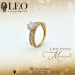 Solitaire Ring Design 002