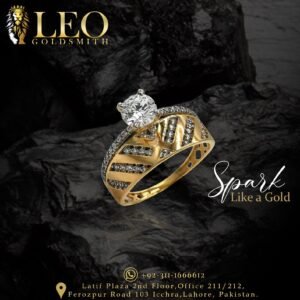 Solitaire Ring Design 004