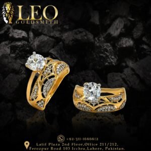 Solitaire Ring Design 006
