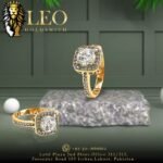 Solitaire Ring Design 007