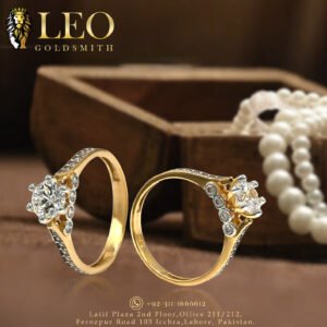 Solitaire Ring Design 008