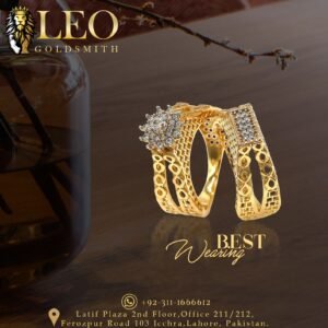Solitaire Ring Design 009