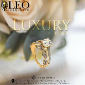 Solitaire Ring Design 010