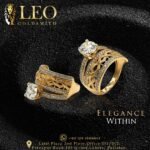 Solitaire Ring Design 011