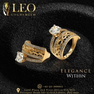 Solitaire Ring Design 011