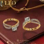 Solitaire Ring Design 012