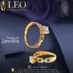 Solitaire Ring Design 018