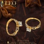 Solitaire Ring Design 022