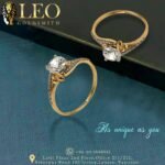Solitaire Ring Design 023