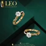 Solitaire Ring Design 025