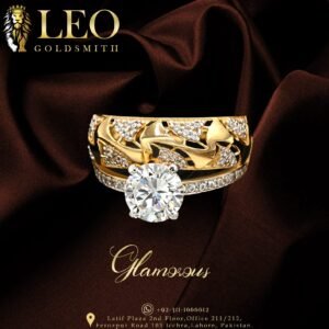 Solitaire Ring Design 030