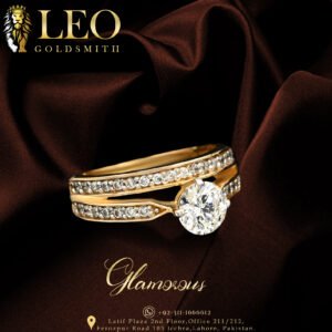 Solitaire Ring Design 031