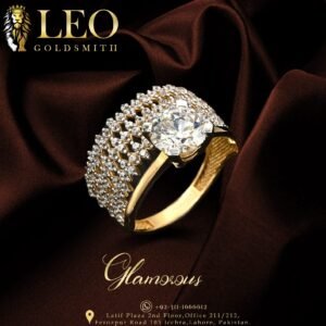 Solitaire Ring Design 032