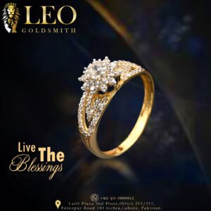 Solitaire Ring Design 034