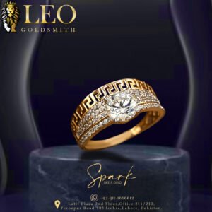 Solitaire Ring Design 035