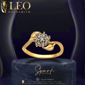 Solitaire Ring Design 036