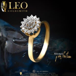 Solitaire Ring Design 037