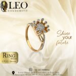 Solitaire Ring Design 040