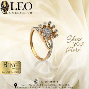 Solitaire Ring Design 040
