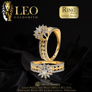 Solitaire Ring Design 041