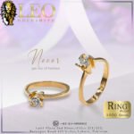 Solitaire Ring Design 048