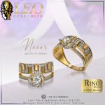 Solitaire Ring Design 050