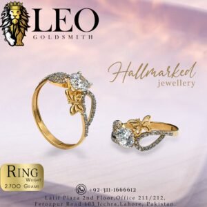Solitaire Ring Design 051