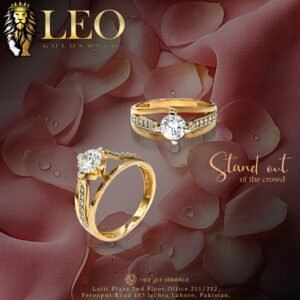 Solitaire Ring Design 053