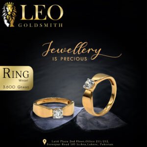 Solitaire Ring Design 056