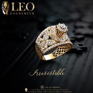 Solitaire Ring Design 059