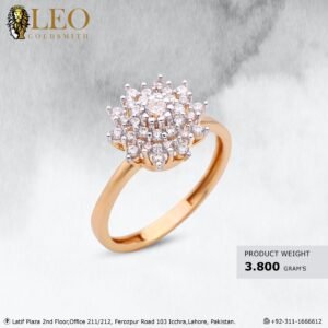 Solitaire Ring Design 060