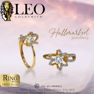 Solitaire Ring Design 066
