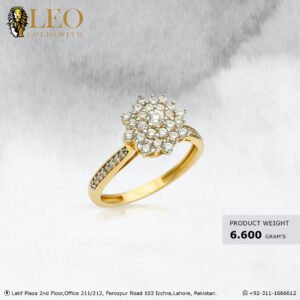 Solitaire Ring Design 070