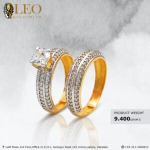 Solitaire Ring Design 082