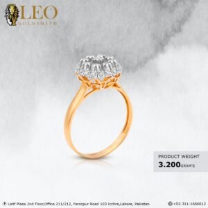 Solitaire Ring Design 079