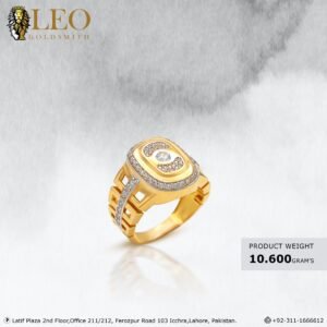 Solitaire Ring Design 084